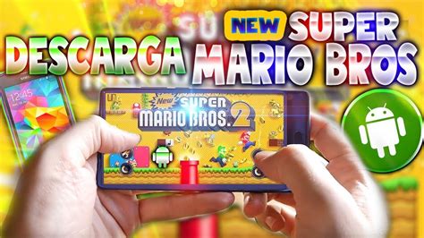 New Super Mario Bros 2 Apk Android Inspiredplm