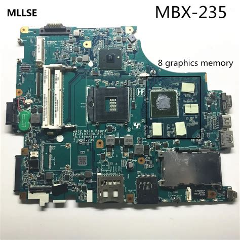 Mllse Original For Sony Vpcf Series Mbx Laptop Motherboard Mbx