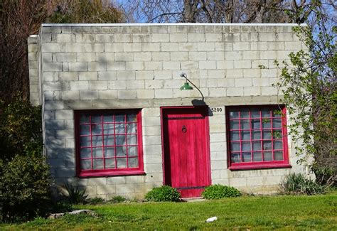 Boise Daily Photo: Cinder Block House