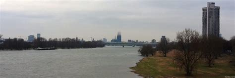 K Lner Dom Besteigen Aussicht Vom S Dturm Des K Lner Doms