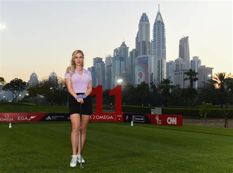 Bombshell Golf Beauty Paige Spiranac Teases Iconic Happy Gilmore Role