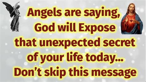 11 11🛑🌈god Message For You Today 🦋angels Are Saying Know Before Tomorrow🕊️god Message🌈jesus