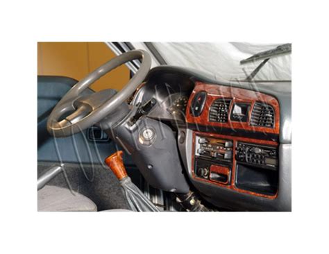 Hyundai H 100 01.98-07.04 3D Interior Dashboard Trim Kit Dash Trim ...