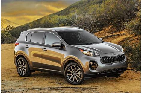 9 Best 2017 Suvs And Crossovers Us News And World Report