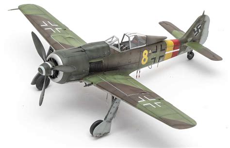 Focke Wulf Fw 190 In All Variants Page 4 72nd Aircraft