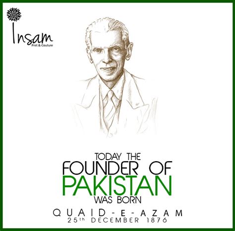 Quaid-e-Azam Day on Behance