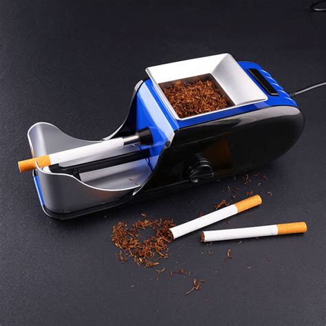 Alat Linting Rokok Otomatis Electric Roller Mm Gr Lazada