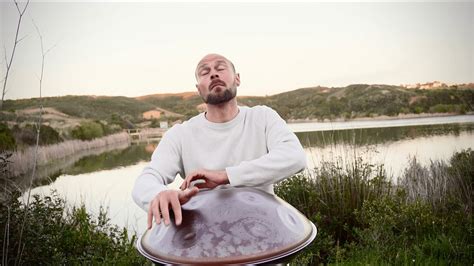 Peaceful Oasis Hour Handpan Meditation Johann Immanuel Youtube