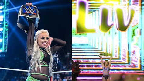 Liv Morgan Breaks Silence With A Four Word Message After Her Wwe Return