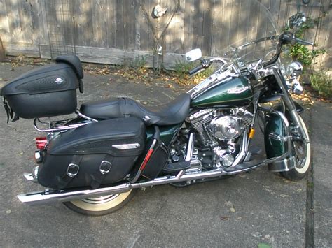 1999 Harley Davidson FLHRCI Road King Classic For Sale In Houston TX