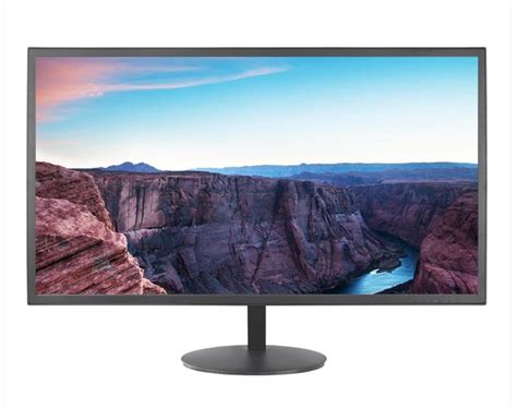 Wholesale C Inch Computer Monitor Black Flat Tft Screen Frameless