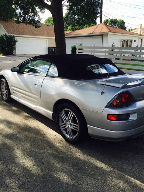 Mitsubishi Eclipse Convertible Top