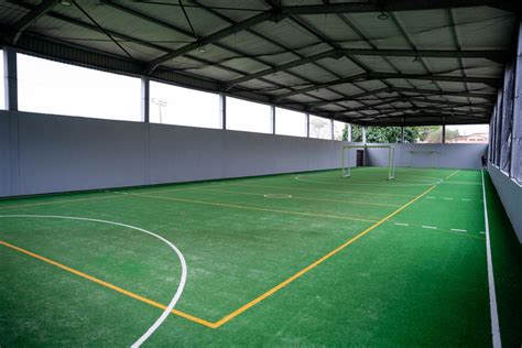 Parkside Primary School Outdoor Multi Use