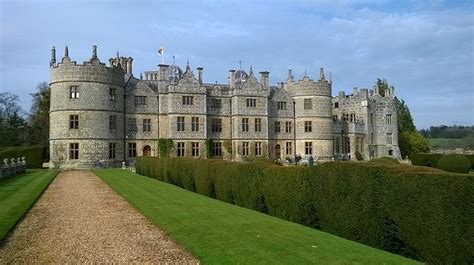 Longford Castle, Wiltshire, England - Intact | Castle estate, European ...