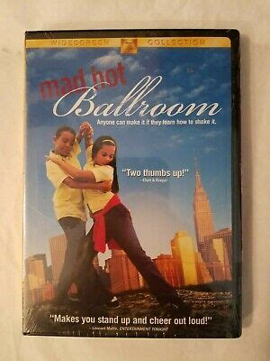 Mad Hot Ballroom DVD 2005 Widescreen Collection 97363455547 EBay