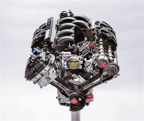 Top 10 V8 Engines Of Today And 10 More From The Muscle Car Era Page