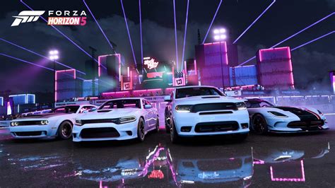 Disfruta Del Acceso Anticipado A Forza Horizon 5