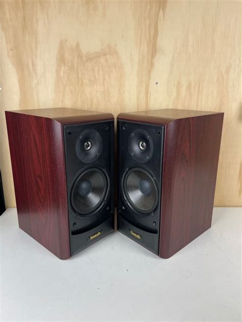 Sonab C26 Matching Pairs Speaker Set Catawiki