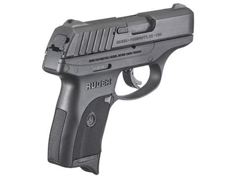 Ruger Ec9s 9mm Black 7 Round Dance S Sporting Goods