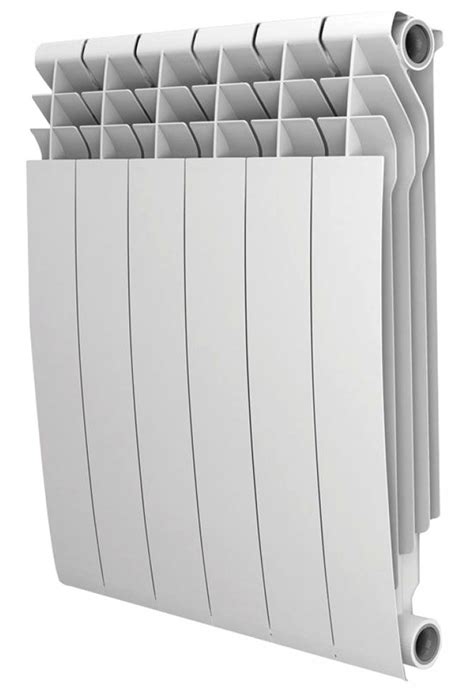 Купить Биметаллический радиатор Royal Thermo Vittoria + 500/90 10 ...