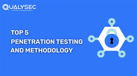 Top Penetration Testing Methodologies And Standards