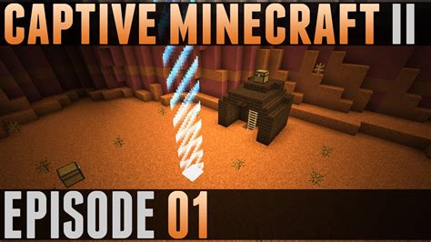 Captive Minecraft II 01 La Chambre Aux Monuments YouTube