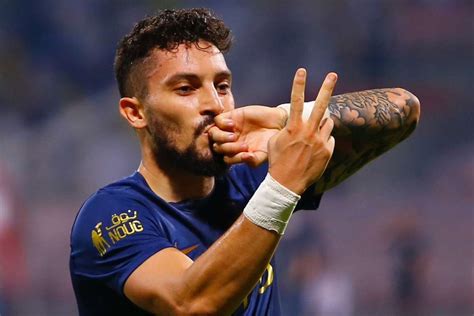 Gols De Alex Telles E Cr Al Nassr Bate Al Wehda E Segue Na Ca A