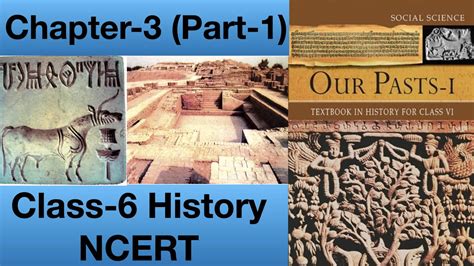 Chapter 3 Part 1 Class 6 History Ncert Summary Upsc Cse Ias 2022 In The Earliest Cities