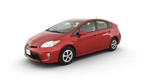 Used 2015 Toyota Prius Carvana