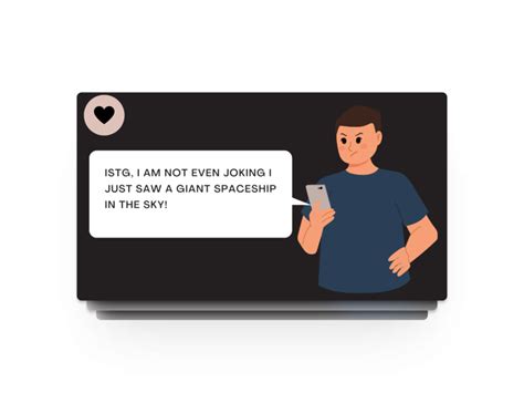 What Does "ISTG" Mean and How to Use It - Appuals