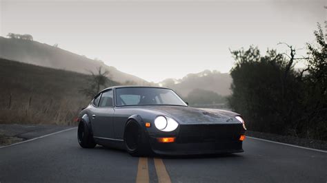 Datsun 280Z Wallpaper - WallpaperSafari