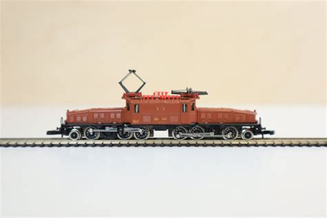 Märklin mini club SBB Krokodil 8852 Z Kaufen auf Ricardo