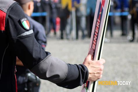 208 Anniversario Di Fondazione Dell Arma Dei Carabinieri Modena 06