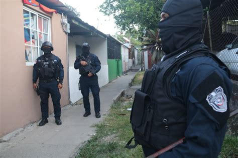 Al Menos 6 Detenidos Durante Operativo En San Miguelito Nexpanama