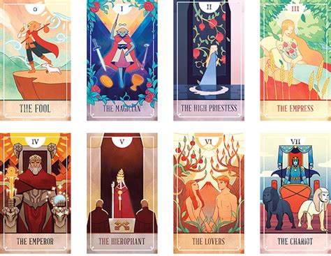 The Fablemaker's Animated Tarot (PDF) - Hit Point Press ...