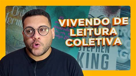 Entrei Em Quase Leituras Coletivas E Veja No Que Deu Youtube