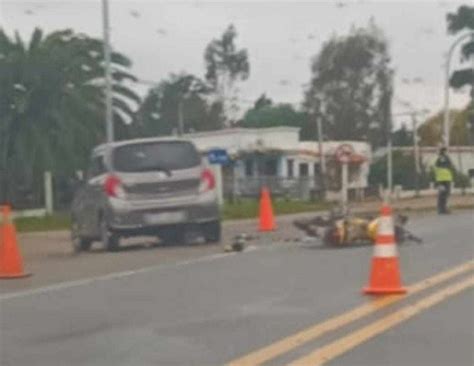 vichando news Niño de 5 años que viajaba como acompañante en moto