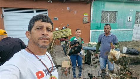 VANIO DA FEIRA DAS GALINHAS REGISTRANDO AS NOVIDADES DA FEIRA DA