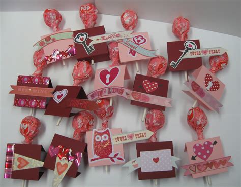 Tootsie Pop Valentines 14 Days Of Valentines