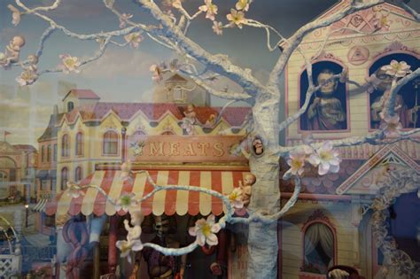 Showing Mark Ryden The Gay S West Kohn Gallery Arrested Motion