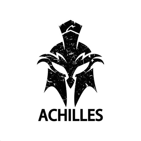 193 Achilles Logo Images, Stock Photos, 3D objects, & Vectors | Shutterstock