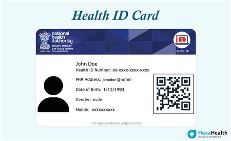 Difference Between Ayushman Bharat Card And Health Id Card