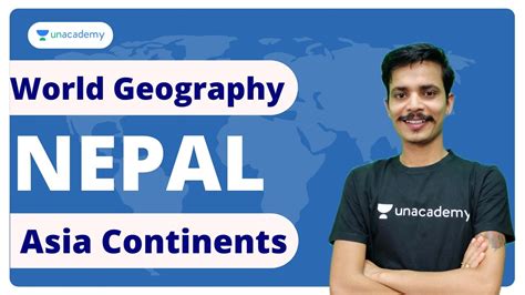 Geography For Mppsc Prelims And Mains Nepal Asia Continent