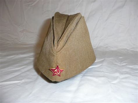 Пилотка солдата СССР в Москве от 250 ₽ - mosdef.ru