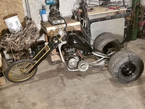 Custom Mini Trike Build Wholesaleatv Diy Go Kart And Diy Go Kart Ideas