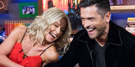 Kelly Ripa Wrote A Really Nsfw Riverdale Comment On Husband Mark Consuelos Instagram