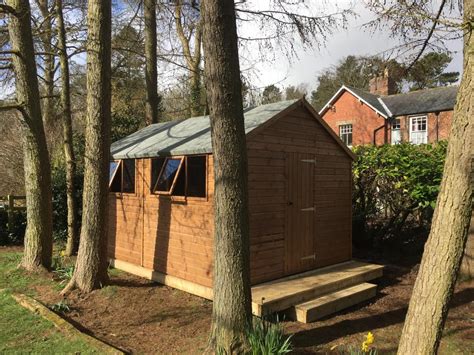 Gcs Leisure Buildings Sheds And Barns Cramlington