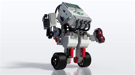 Gyro Boy LEGO MINDSTORMS Education EV3 YouTube