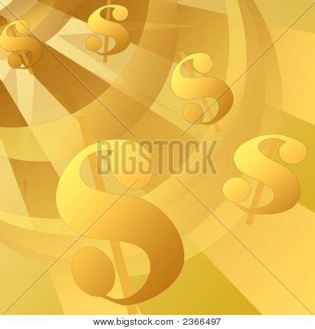 Gold Money Background Image & Photo (Free Trial) | Bigstock