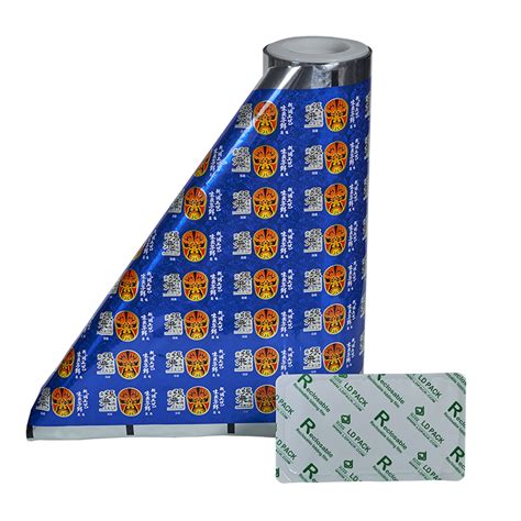 Supply Peelable Lidding Film Factory Quotes Oem